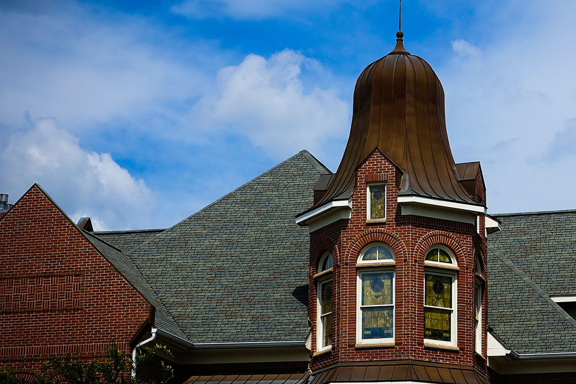 Copper-Shingles